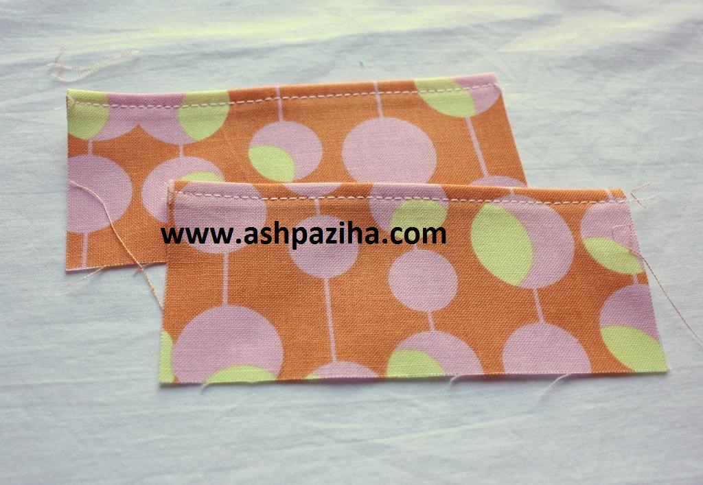 Sewing of - wallet - Fabric (4)