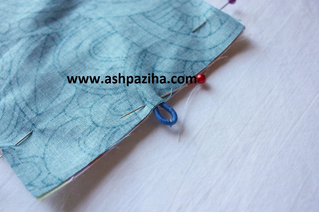 Sewing of - wallet - Fabric (6)