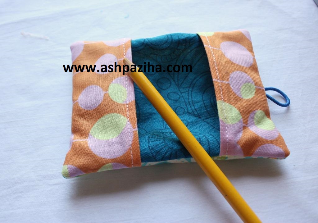 Sewing of - wallet - Fabric (8)