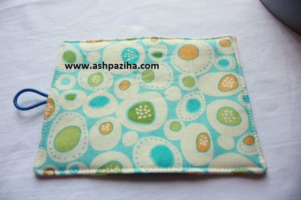 Sewing of - wallet - Fabric (9)