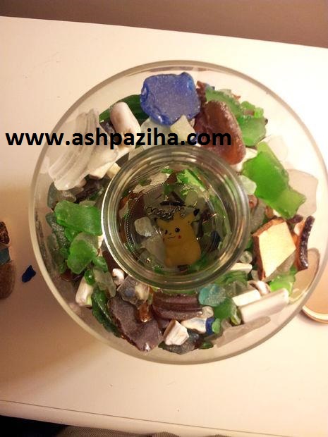 Training - decorating - container - of glass (7)
