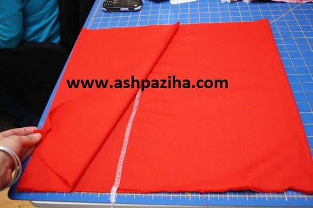 Training - image - Making - cushion - with - bow tie - large (5)
