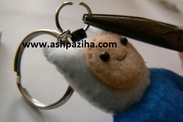 Training - image - keyrings - Doll - Series - First (14)