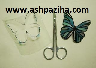 Using - the - plastic bottles - Butterfly - Create (11)