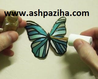 Using - the - plastic bottles - Butterfly - Create (13)