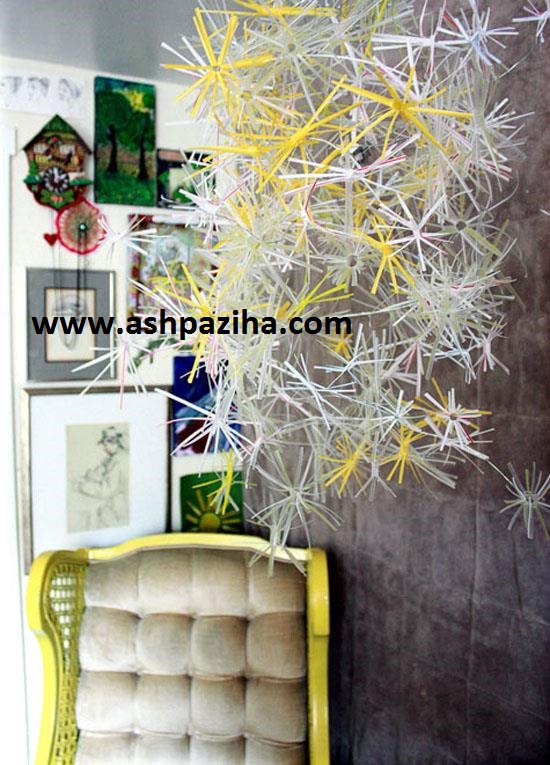 Decoration - Chandeliers - by - Drinking Straw (5)