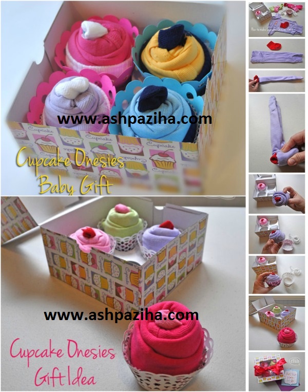Decorations - gift - baby - as - cupcake (3)