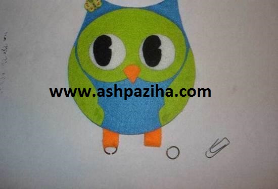 Decorations - note book - to - felt - as - owl (8)
