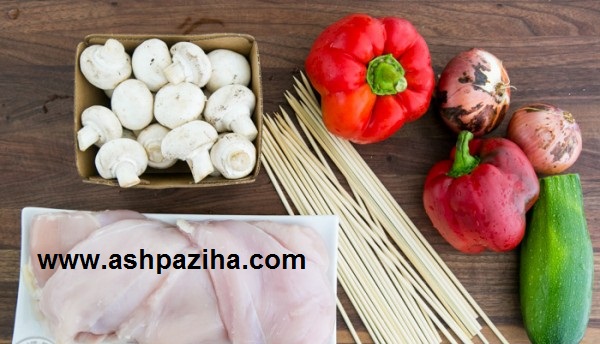 How-prepared barbecue-chicken-and-mushroom-video- (3)