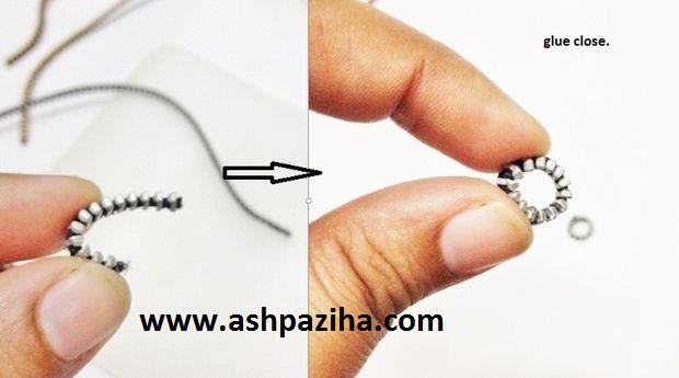 Making - the most beautiful - necklaces - using - the - zip - Series - second (2)