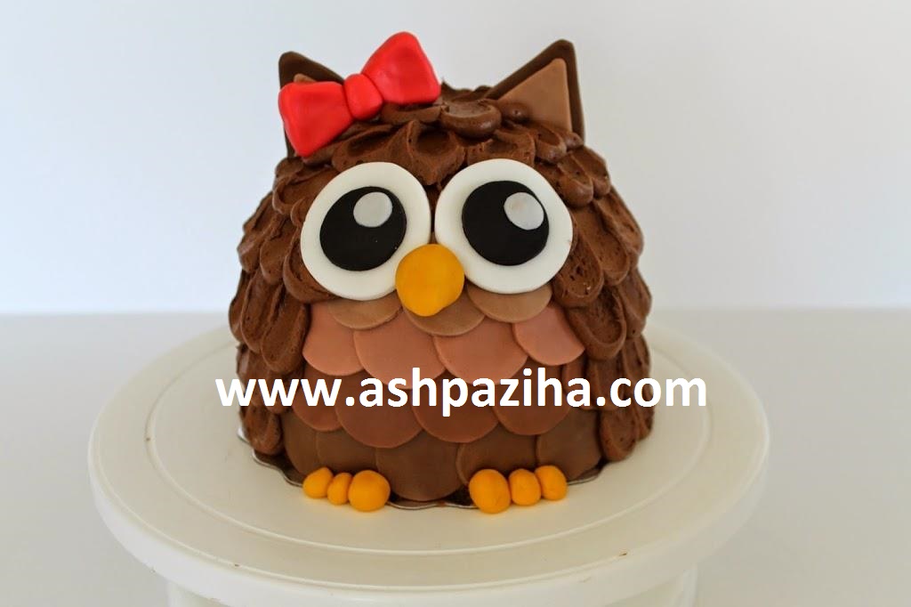 The most recent - Decoration - cakes - as - owl (15)
