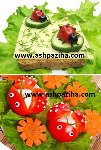 Training - decorating - tomato - and - table layout - Series - First (3)