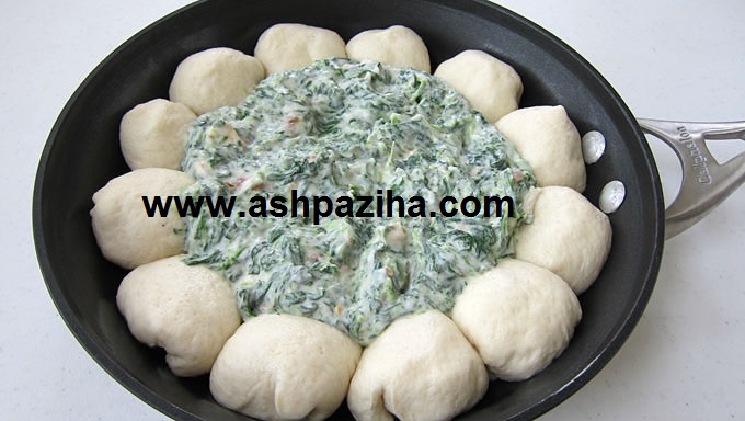 Training - image - spinach pizza - the - pan (8)