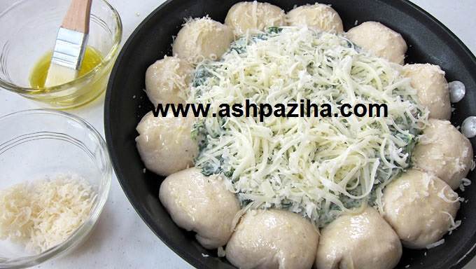 Training - image - spinach pizza - the - pan (9)