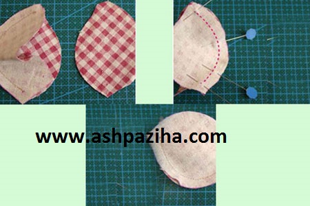 Training - sewing - bird - Fabric (3)