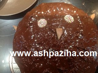 Training - step - the - step - decorated - cakes - as - owl (24)