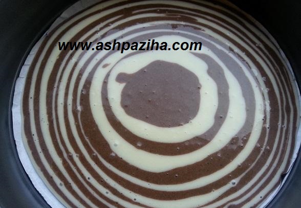 Training-video-cooking-cake-Zebra-cake-embankments-Donkey (17)