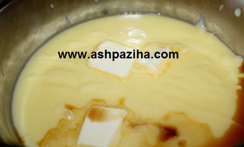 Vanilla pudding recipe fruit (video) (8)