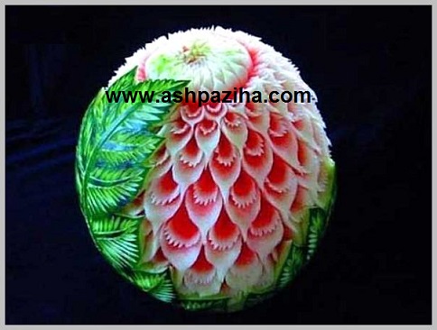 Beautiful - decorative - image - watermelon - Series - Second (11)