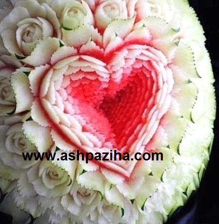 Beautiful - decorative - image - watermelon - Series - Second (7)