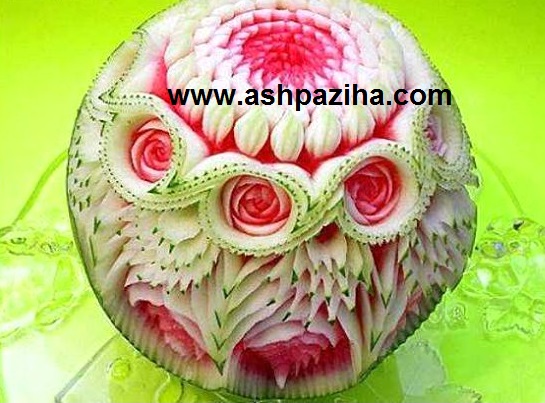 Beautiful - decorative - image - watermelon - Series - Second (9)