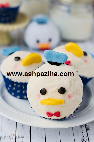 Decorated - cakes - a - duck - Cartoon - Specials - Norouz 95 (2)