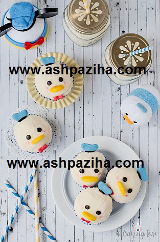 Decorated - cakes - a - duck - Cartoon - Specials - Norouz 95 (8)