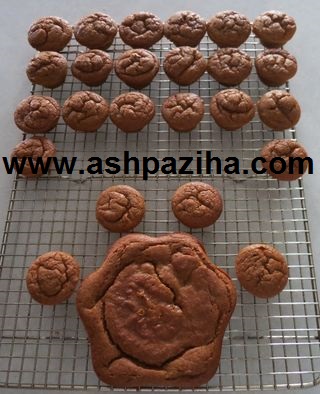 Decorated - cakes - the - dog footprint (14)