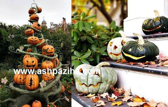 Decoration - pumpkin - forms - interesting - image (7)