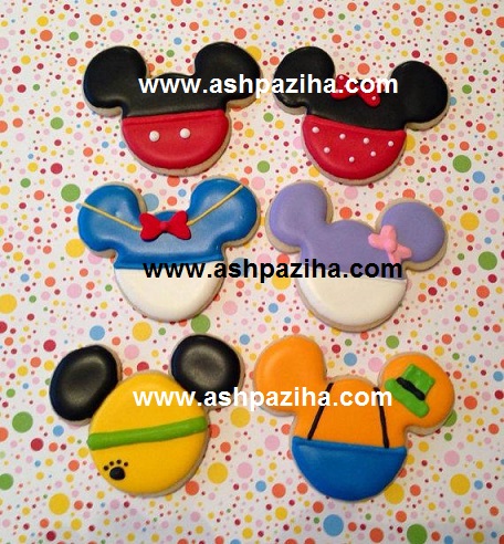 Design - birthday cake - shaped - Mickey Mouse (10)