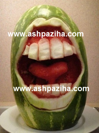 Design - watermelon - Yalda - Series - Sixty-two (13)