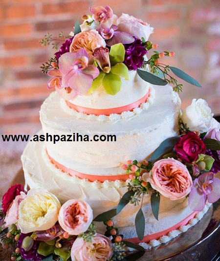 Latest-decorated-cake-and-wedding-with-flowers-and-natural (11)