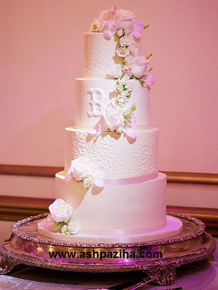Latest-decorated-cake-and-wedding-with-flowers-and-natural (14)