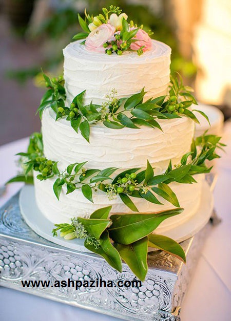 Latest-decorated-cake-and-wedding-with-flowers-and-natural (15)