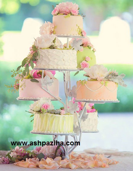 Latest-decorated-cake-and-wedding-with-flowers-and-natural (4)