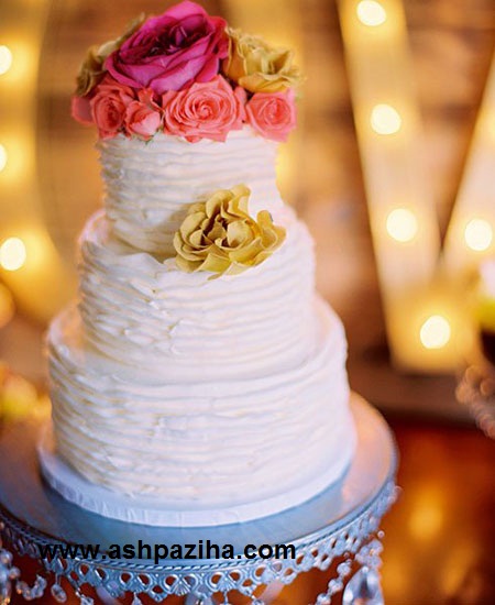 Latest-decorated-cake-and-wedding-with-flowers-and-natural (6)