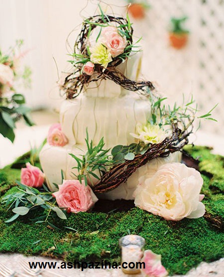 Latest-decorated-cake-and-wedding-with-flowers-and-natural (7)