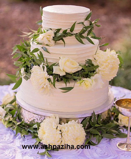 Latest-decorated-cake-and-wedding-with-flowers-and-natural (8)