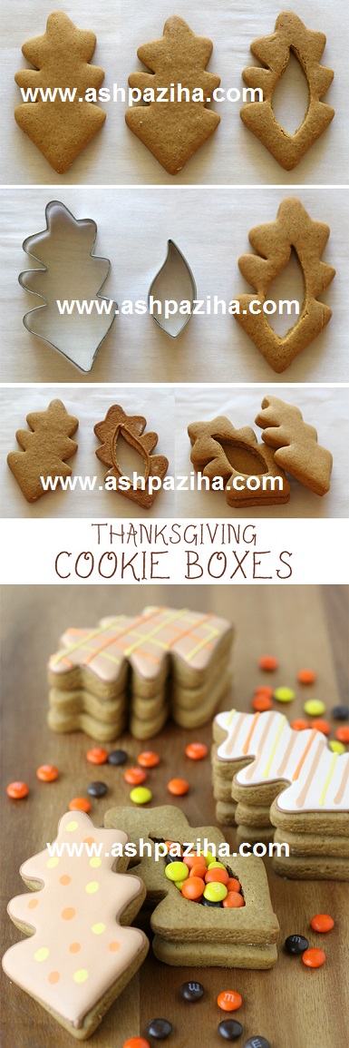 Making - cookies - box - Specials - Christmas - 2016 - Series - XIV (3)