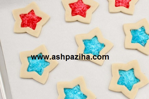 Recipes - cookies - Glass - Series seventh (3)