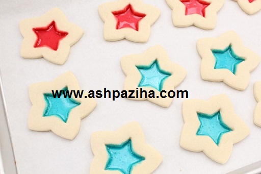 Recipes - cookies - Glass - Series seventh (4)