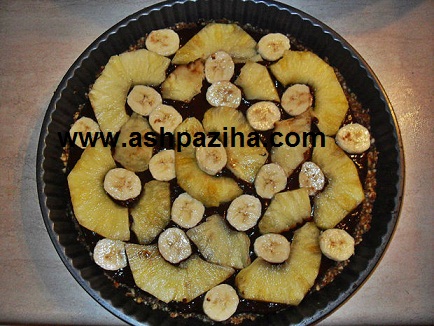 Tarts - cocoa - by - two - type - decoration - Fruit (17)