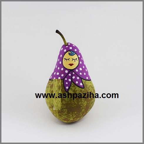 Training - decorations - fruit - in the form of - interesting (2)