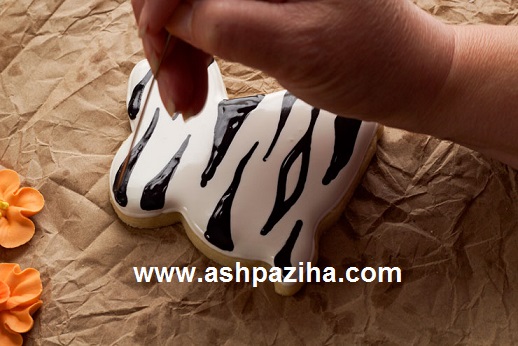 Training - image - cookies - to shape - stripes - third series (5)