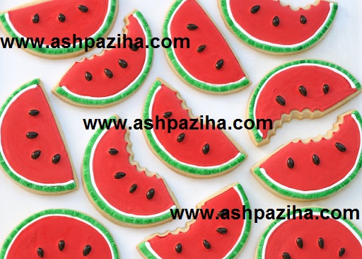 Watermelon - biscuits - for - Yalda - 94 - Series - twenty-seventh (2)