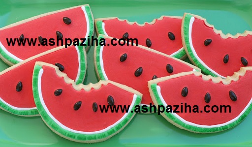 Watermelon - biscuits - for - Yalda - 94 - Series - twenty-seventh (7)