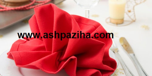 A few examples - of - beautiful - decorations - napkins - Nowruz 95 (8)