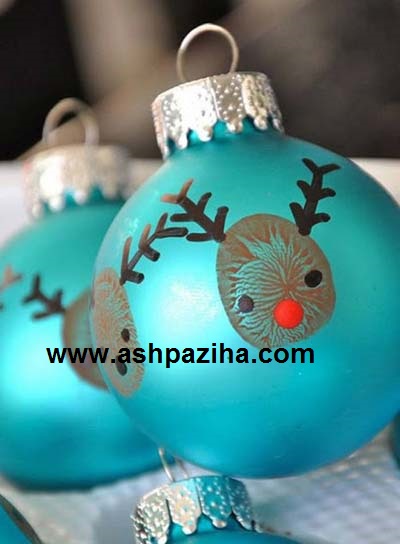 Beautiful - models - decorations - Christmas - 2016 - Series - forty - and - six (10)