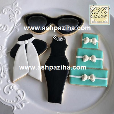 Decoration - Cookie - of - especially - birth - to - Themes - blue - and - white - forty - and - seven (10)