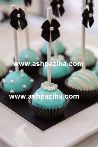 Decoration - Cookie - of - especially - birth - to - Themes - blue - and - white - forty - and - seven (11)